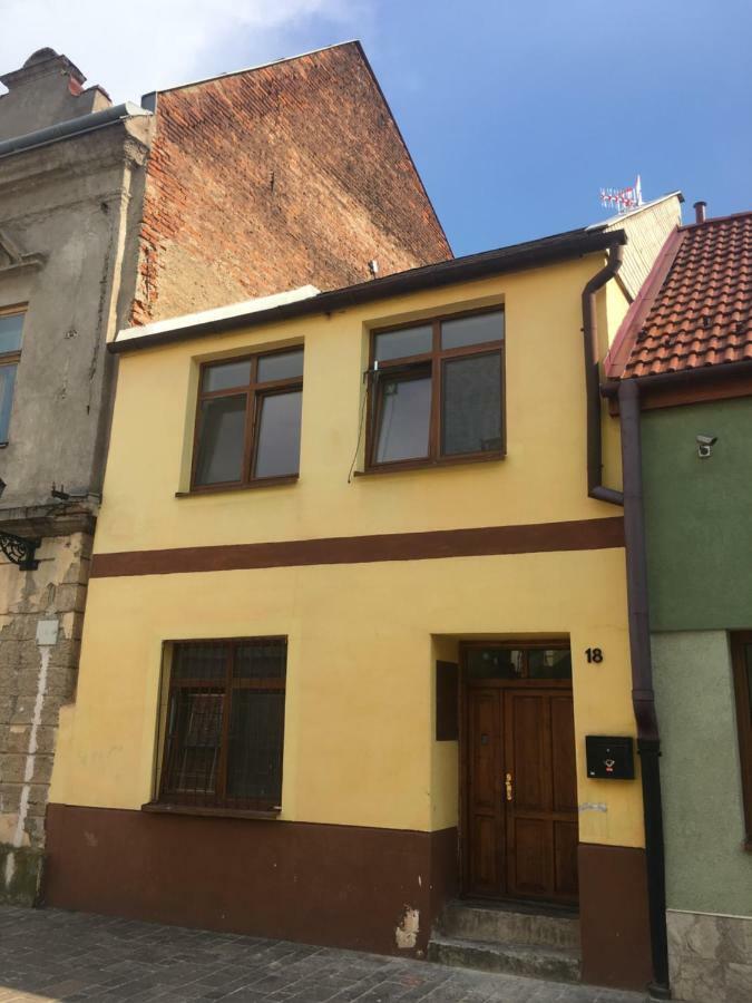 Historical Apartments V18 Košice Esterno foto